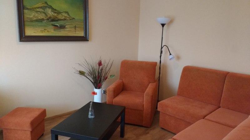 Apartamenty Nadmorskie Władysławowo Exterior foto