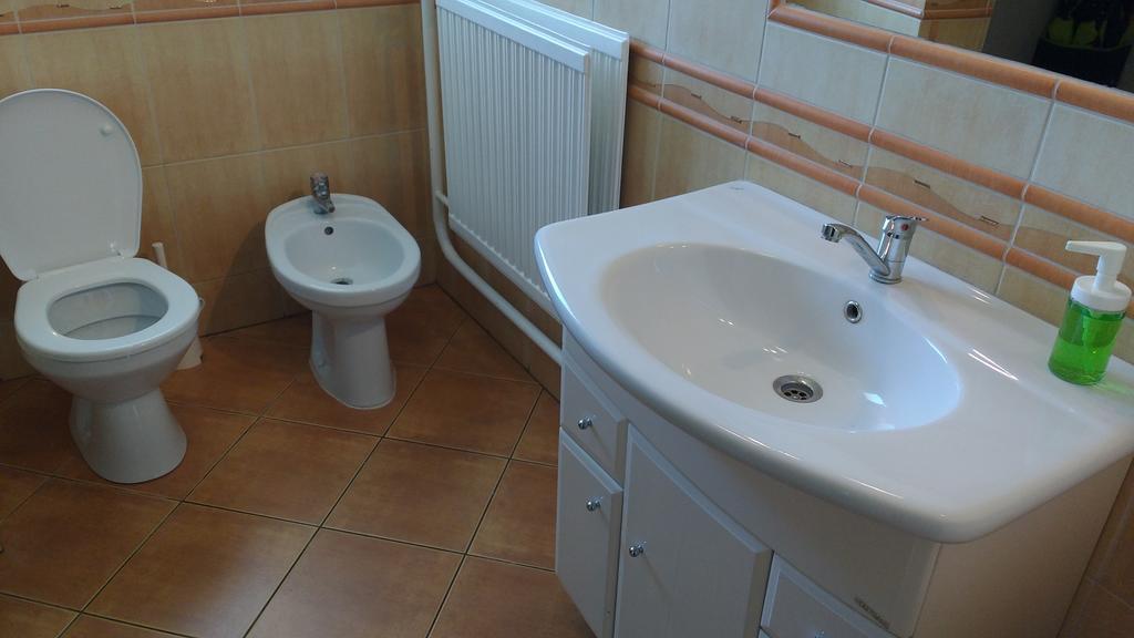 Apartamenty Nadmorskie Władysławowo Exterior foto
