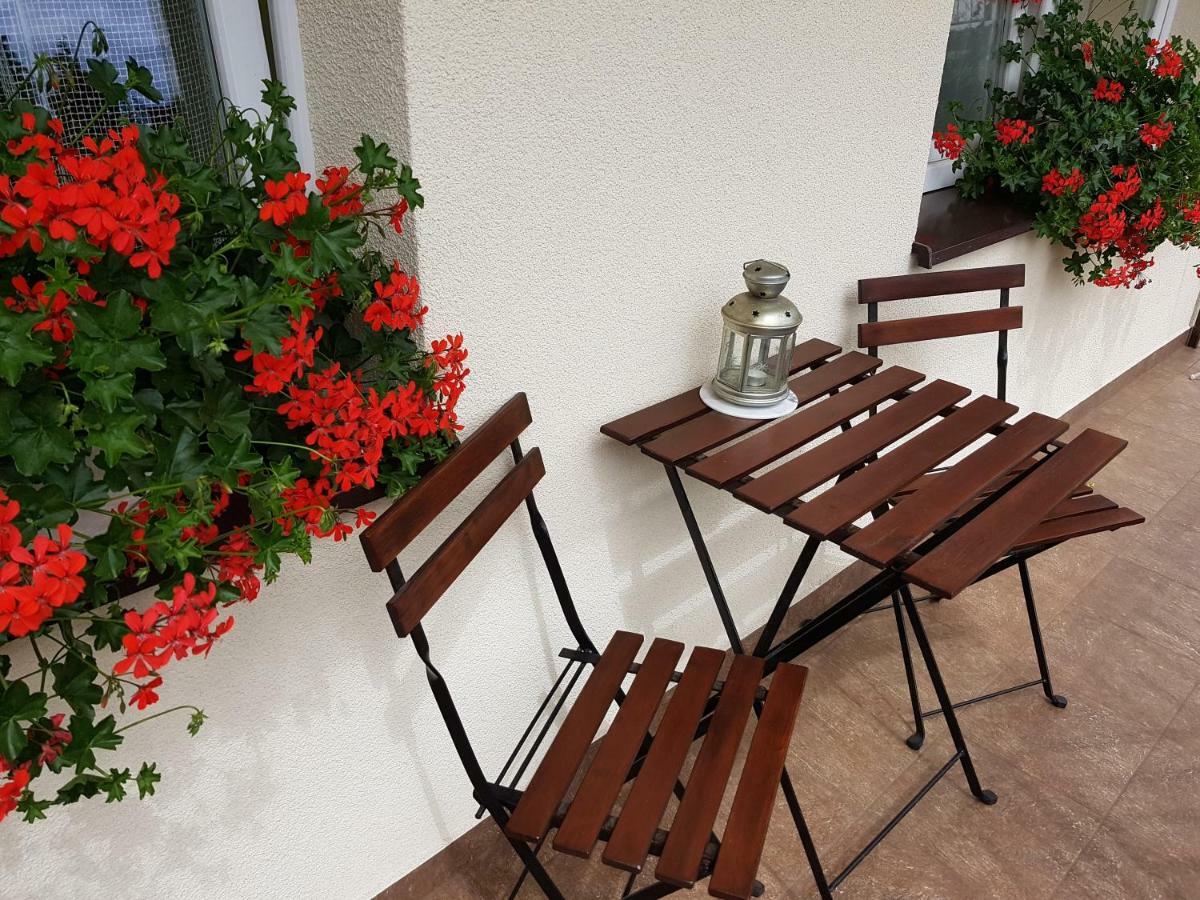 Apartamenty Nadmorskie Władysławowo Exterior foto