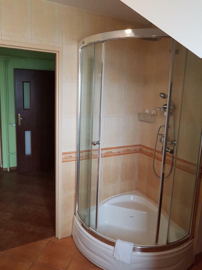 Apartamenty Nadmorskie Władysławowo Exterior foto