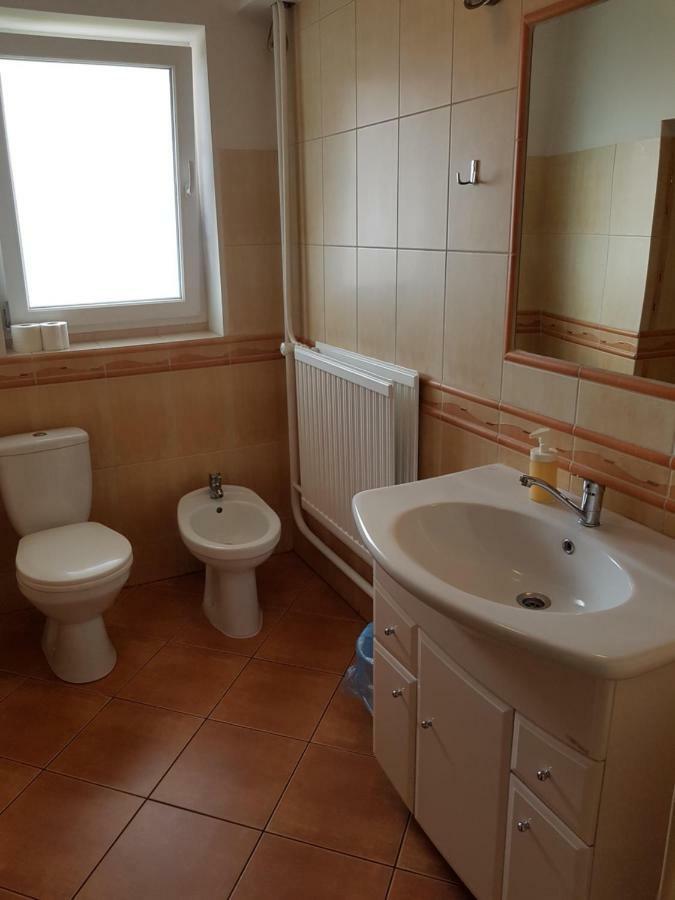 Apartamenty Nadmorskie Władysławowo Exterior foto