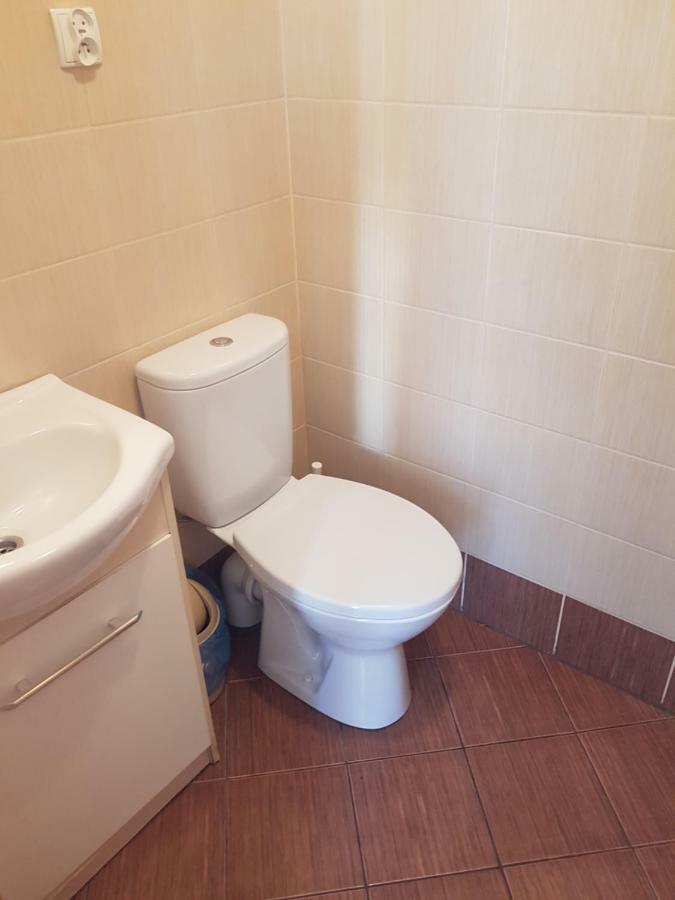 Apartamenty Nadmorskie Władysławowo Exterior foto